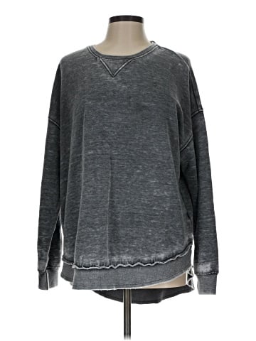 Chicka-D Pullover Sweater (view 1)