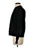 Super World Solid Black Pullover Sweater Size S - photo 5