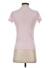 Vineyard Vines Stripes Pink Short Sleeve Turtleneck Size XXS - photo 2