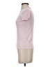 Vineyard Vines Stripes Pink Short Sleeve Turtleneck Size XXS - photo 5