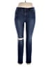 Lucky Brand Blue Jeans Size 14 - photo 1