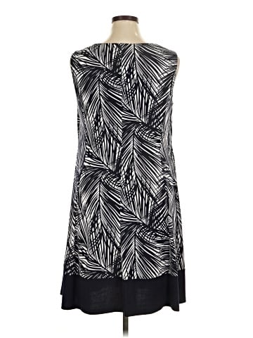 Connected Apparel Casual Dress (view 2)