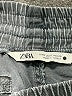 Zara Gray Casual Pants Size S - photo 4