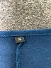 Unbranded Blue Short Sleeve Top Size S - photo 7