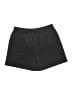 Lazypants Solid Black Athletic Shorts Size XL - photo 1
