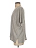 Vince. Gray Short Sleeve Top Size S - photo 5