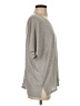 Vince. Gray Short Sleeve Top Size S - photo 4