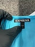 Express 100% Polyester Solid Teal Cocktail Dress Size 2 - photo 7