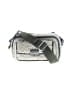 MICHAEL Michael Kors Silver Crossbody Bag One size - photo 1