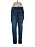 Jones New York Solid Blue Jeans Size 12 - photo 1
