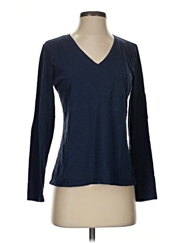Garnet Hill Long Sleeve T-Shirt (view 1)