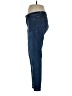 Jones New York Solid Blue Jeans Size 12 - photo 5