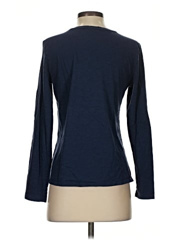 Garnet Hill Long Sleeve T-Shirt (view 2)
