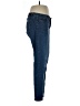 Jones New York Solid Blue Jeans Size 12 - photo 4