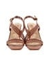 Easy Street Tan Sandals Size 10 - photo 2
