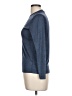 FCB 100% Polyester Blue Long Sleeve T-Shirt Size L - photo 5