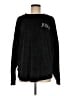 Victoria's Secret Pink Black Pullover Sweater Size M - photo 1