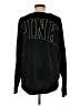 Victoria's Secret Pink Black Pullover Sweater Size M - photo 2