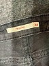 Levi's Black Jeans Size 24 waist - photo 7