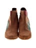 Desigual Paisley Brown Ankle Boots Size EU 39 - photo 2
