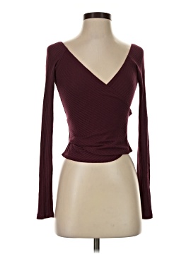 Reformation Long Sleeve Top