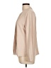 Unbranded Tan Long Sleeve Blouse Size L - photo 5