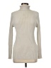 Chico's Ivory Turtleneck Sweater Size Med (1) - photo 1