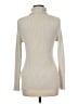 Chico's Ivory Turtleneck Sweater Size Med (1) - photo 2