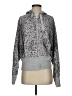 Athleta Gray Zip Up Hoodie Size S - photo 1