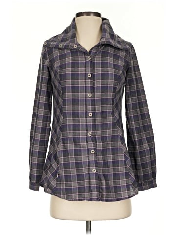 Royal Robbins Long Sleeve Button-Down Shirt (view 1)