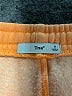 TNA Orange Casual Pants Size S - photo 4