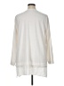 Soft Surroundings Ivory 3/4 Sleeve Top Size 1X - photo 2