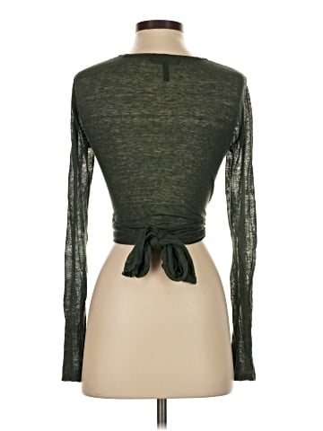 BCBGMAXAZRIA Long Sleeve T-Shirt (view 2)