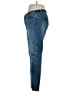 Kut from the Kloth Solid Blue Jeans Size 14 - photo 5