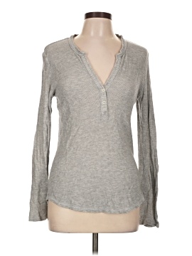 James Perse Long Sleeve Top