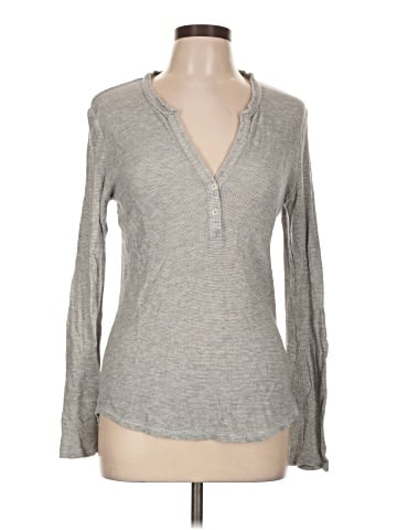 James Perse Long Sleeve Top (view 1)