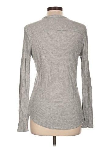 James Perse Long Sleeve Top (view 2)