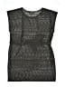 Merona 100% Polyester Gray Swimsuit Cover Up Size L - photo 2