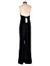 MNG Solid Black Jumpsuit Size M - photo 2