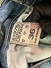Zara Basic Hearts Blue Jeans Size 4 - photo 8
