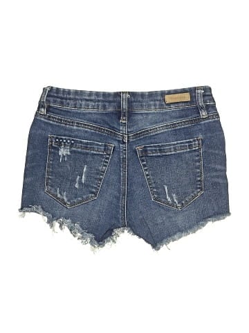 Blank NYC Denim Shorts (view 2)