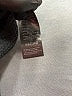By Anthropologie Chevron-herringbone Black Pullover Sweater Size M - photo 8
