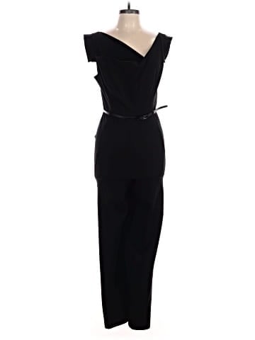 Black Halo Jumpsuit (view 1)