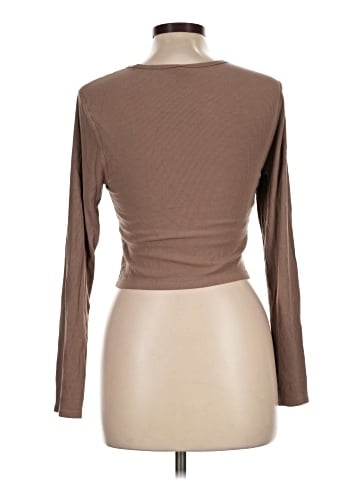 Yogalicious Long Sleeve Top (view 2)