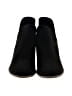 Lucky Brand Black Ankle Boots Size 9 - photo 2