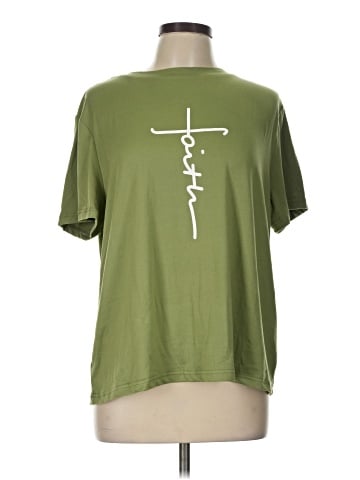 ChicMe Short Sleeve T-Shirt (view 1)