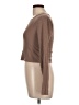 Yogalicious Brown Long Sleeve Top Size L - photo 5