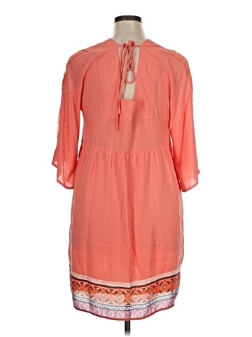 White Mark Casual Dress (view 2)