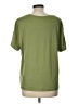 ChicMe Green Short Sleeve T-Shirt Size L - photo 2