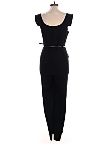 Black Halo Jumpsuit (view 2)